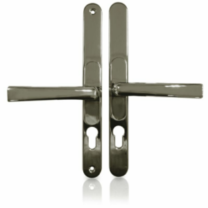 Versa Universal Multi Point Door Handle Polished Chrome