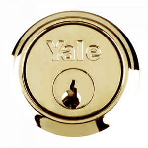 Yale 1109 Rim Cylinder PB