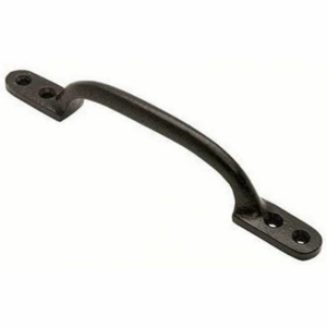 150mm Hot Bed Handle Black
