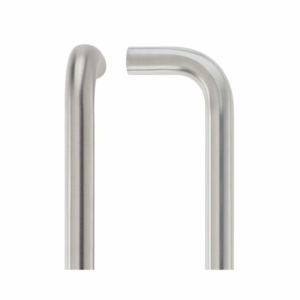 150x19mm Bolt Fix Pull Handle SSS