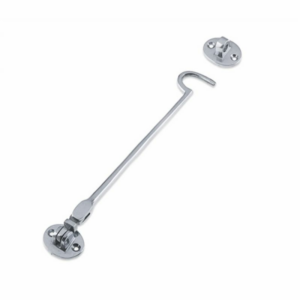 305mm Silent Cabin Hook Polished Chrome