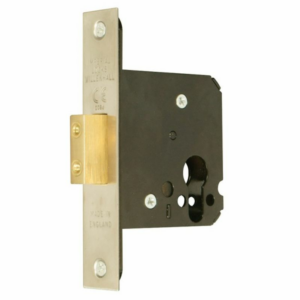 Imperial Lock G7004 76mm Euro Profile Deadlock Stainless Steel