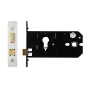 152mm SSS Horizontal Euro Profile Lock