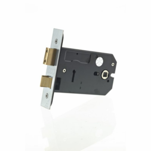 Forte 127mm SSS 3 Lever Mortice Lock Horizontal