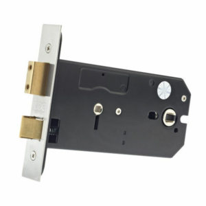 ZUKHB152SS 152mm Horizontal Bathroom Lock SSS
