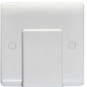 20A Flex Outlet Plate