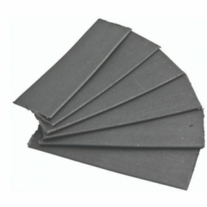 102 x 31mm Intumescent Pads to suit Eclipse square hinges