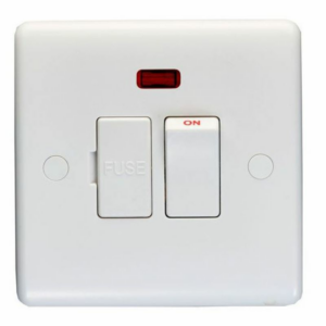 13A Switched Fused Spur With Neon