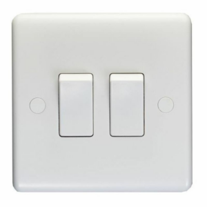 2 Gang 2 Way Switch