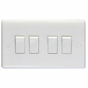 4 Gang 2 Way Switch