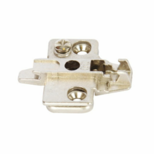 322.86.750 Super Compact Cruciform Mounting Plate