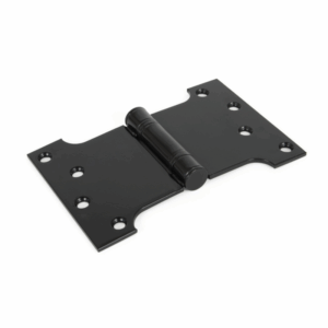 Anvil 102x152x3mm Parliament Hinge Black 33047