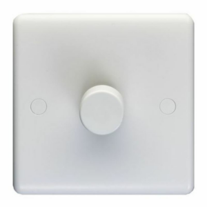 1 Gang 2 Way Dimmer Switch LED