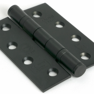 Anvil 102x76x3mm Ball Bearing Butt Hinge Aged Bronze 83977