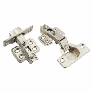 99016 105 degree Slide on Cabinet Hinge (Pair)