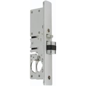 Alpro A5245102 28.6mm BS LH Dead Latch Round Mortice Cylinder