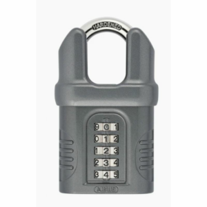 Abus 158/65c super code 5 Digit Combi Padlock