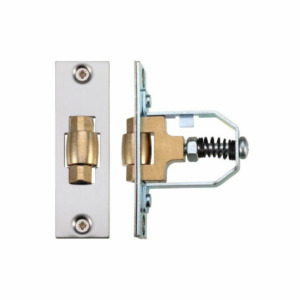 ZRL76SS Adjustable Roller Catch Stainless Steel