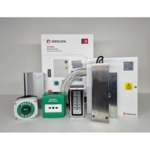 AKT4252 External Gate Kit Complete IP Rated Kit c/w Cabling