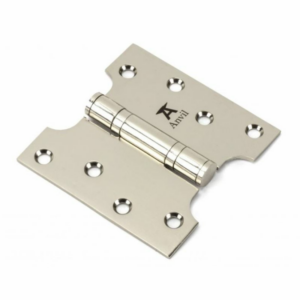 Anvil 102x102x3mm Parliament Hinge Polished Nickel 49563