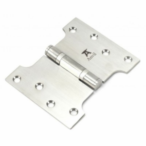Anvil 102x127x3mm Parliament Hinge Satin Stainless Steel 49567