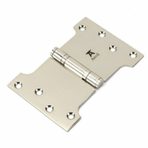Anvil 102x152x3mm Parliament Hinge Polished Nickel 49565