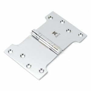 Anvil 102x152x3mm Parliament Hinge Polished Chrome 49559
