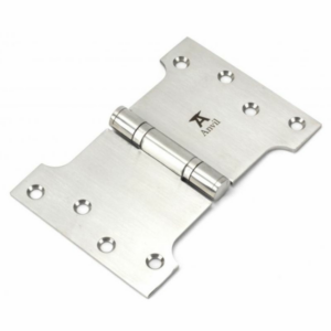 Anvil 102x152x3mm Parliament Hinge Satin Stainless Steel 49568
