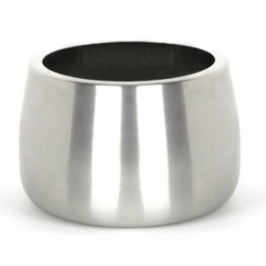 Anvil 160mm Hepworth Pot Satin Stainless Steel (316) 50759