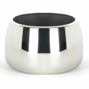 Anvil 125mm Hepworth Pot Polished Stainless Steel (316) 50761