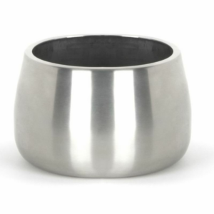 Anvil 125mm Hepworth Pot Satin Stainless Steel (316) 50758