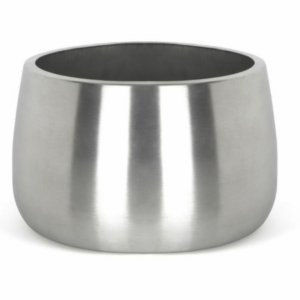 Anvil 280mm Hepworth Pot Satin Stainless Steel (316) 50760