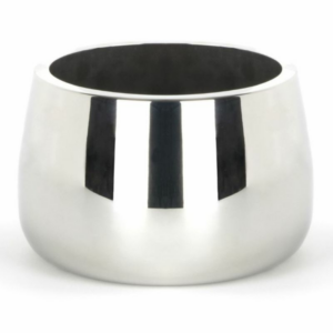 Anvil 160mm Hepworth Pot Polished Stainless Steel (316) 50762