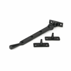 Anvil 200mm Newbury Casement Stay Matt Black 46834