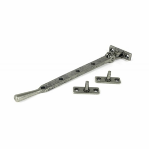 Anvil 250mm Newbury Casement Stay Pewter 46874