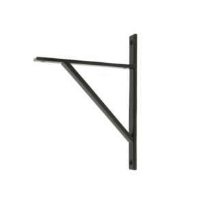 Anvil 260x200mm Chalfont Shelf Bracket Aged Bronze 51152