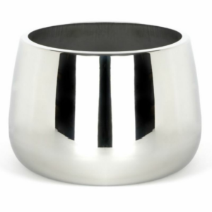 Anvil 280mm Hepworth Pot Polished Stainless Steel (316) 50763