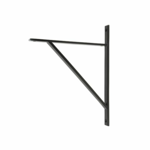 Anvil 314x250mm Chalfont Shelf Bracket Aged Bronze 51162