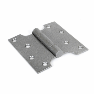 Anvil 102x102x3mm Parliament Hinge Pewter 33044
