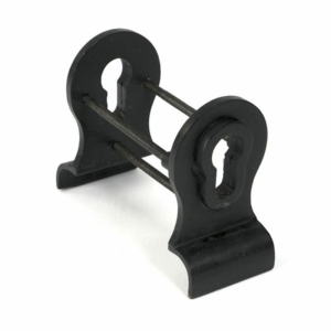 Anvil 50mm Euro Profile Door Pull External Beeswax 91503