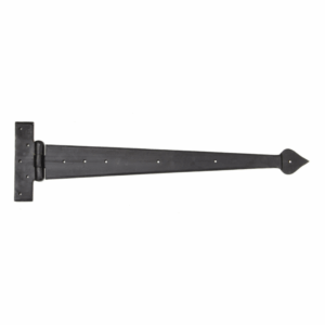 Anvil 553mm Arrow Head Tee Hinge External Beeswax 91475 (Pair)