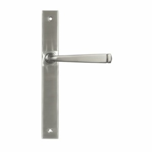 Anvil Avon Slimline Espag Lever Latch Satin Stainless Steel (316) 46407
