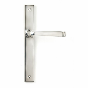 Anvil Avon Slimline Espag Lever Latch Polished Stainless Steel (316) 46408