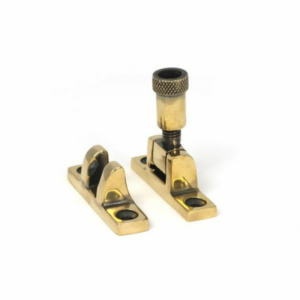 Anvil Brompton Brighton Fastener Aged Brass (Square) 45490