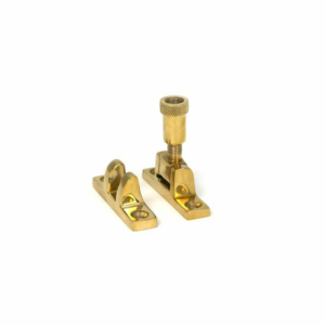 Anvil Brompton Brighton Fastener Polished Brass (Square) 45962