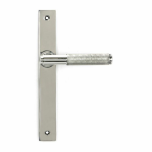 Anvil Brompton Slimline Espag Lever Latch Polished Stainless Steel (316) 46410
