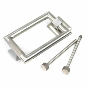 Anvil Brompton Door Knocker Satin Stainless Steel (316) 46653
