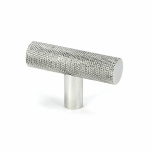 Anvil Brompton T-Bar Cabinet Knob Polished  Stainless Steel 51310