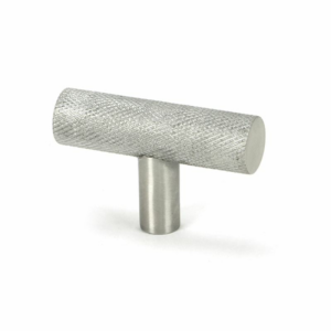 Anvil Brompton T-Bar Cabinet Knob Satin Stainless Steel 51311
