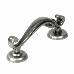 Anvil Doctors Door Knocker Pewter 46719